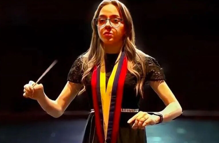 Premian a directora venezolana en Concurso Internacional de Música Vivaldi