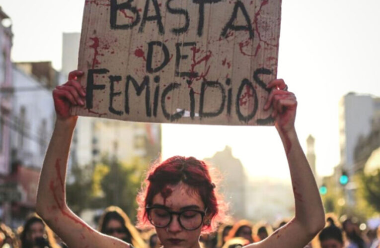 Utopix: Un feminicidio cada 45 horas en el país durante el primer trimestre