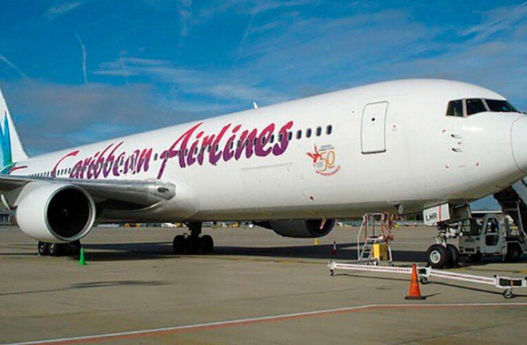 Caribbean Airlines reanuda vuelos hacia Maiquetía por $380