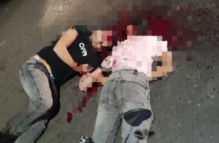 Enfrentamiento entre bandas dejó 6 muertos en Petare
