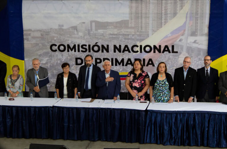 Comisión Nacional de Primaria extiende hasta el 7 de mayo el plazo para la publicación de reglamentos