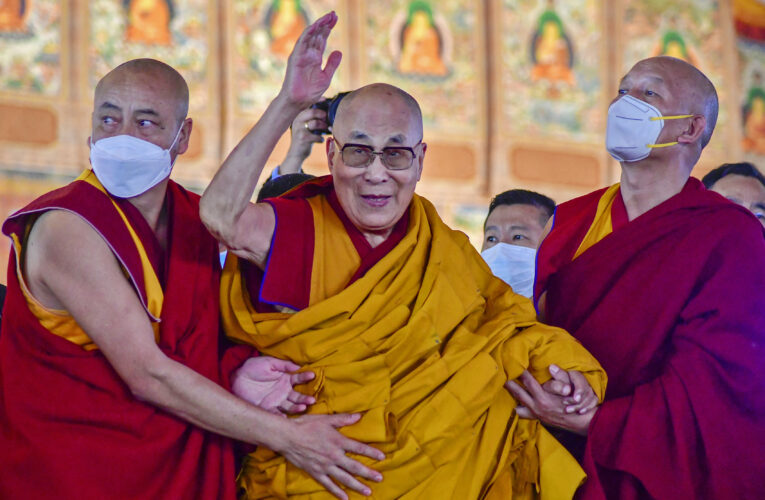 Piden cárcel contra Dalái Lama por abuso infantil