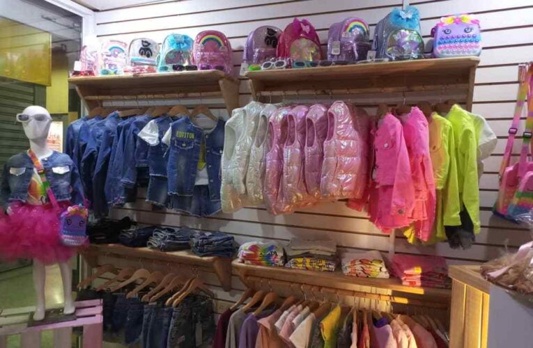 Chanell Boutique en Maiquetía ofrece ropa para niños desde los $10