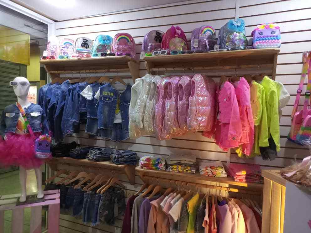 Chanell Boutique en Maiquetía ofrece ropa para niños desde los $10 - Diario  La Verdad de Vargas