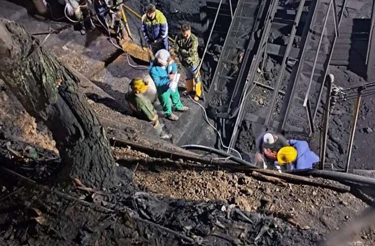 Explosión en mina de carbón en Colombia deja saldo final de siete muertos