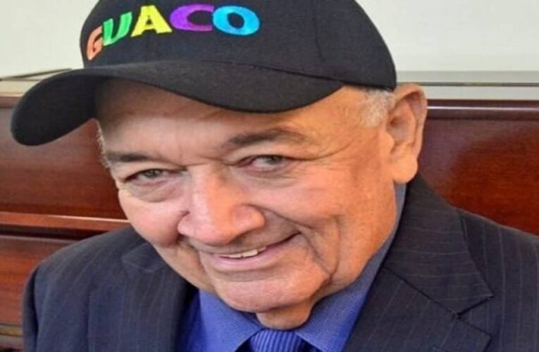 Murió el fundador de Guaco