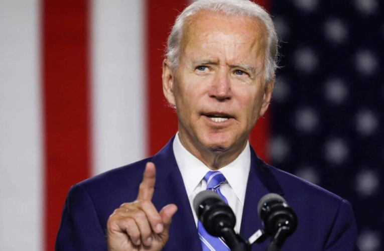 Joe Biden anuncia candidatura para la reelección en presidenciales 2024