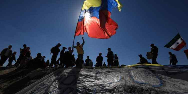 Advierten a migrantes venezolanos sobre el ingreso ilegal a 3 países