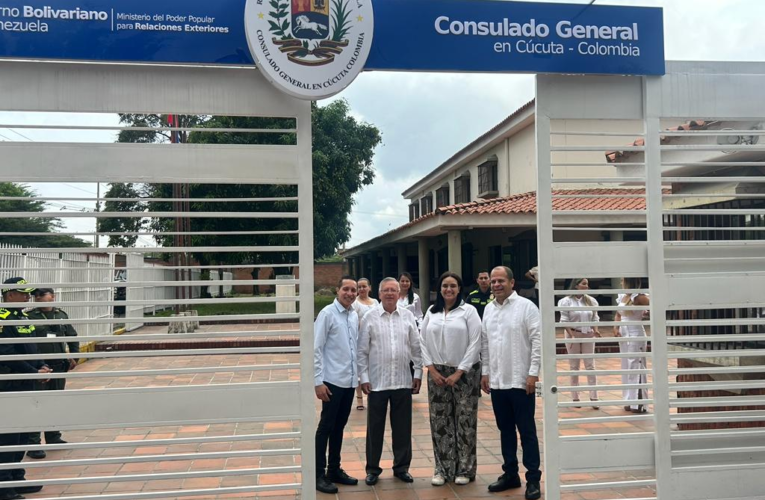 Consulado venezolano en Cúcuta ya ofrece el servicio de apostilla