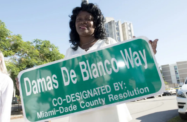 Liberan a líder de las Damas de Blanco en Cuba