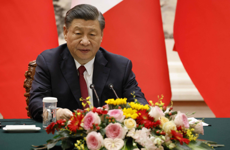 Xi Jinping insta al ejército chino a entrenarse para el combate real