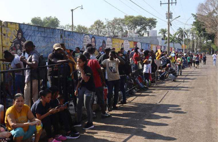 EEUU y México aumentan la lucha contra traficantes de personas