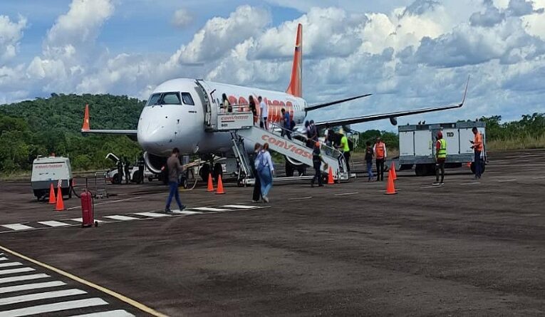 Conviasa aumenta frecuencia de vuelos entre Maiquetía y Puerto Ayacucho 