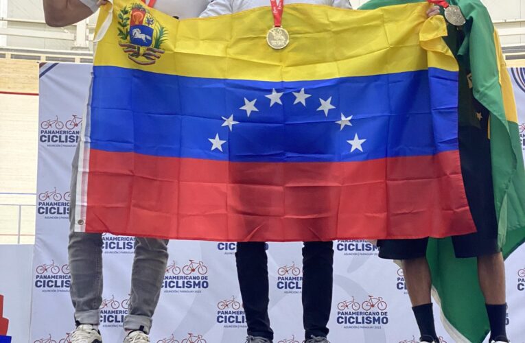 Daniel Dhers Campeón Panamericano en Paraguay