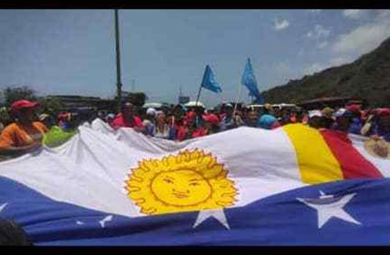 “El Gobierno bolivariano ha reivindicado a los trabajadores”
