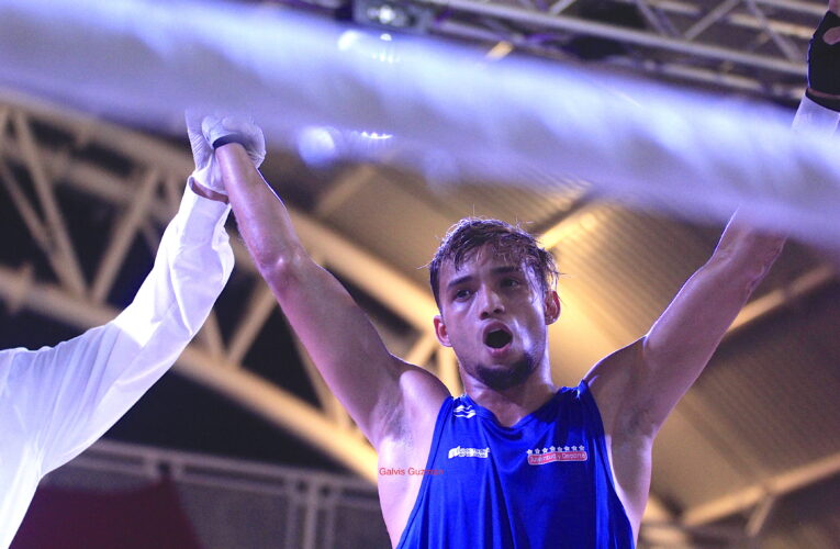 Yoel Finol triunfa en su primera pelea del Mundial