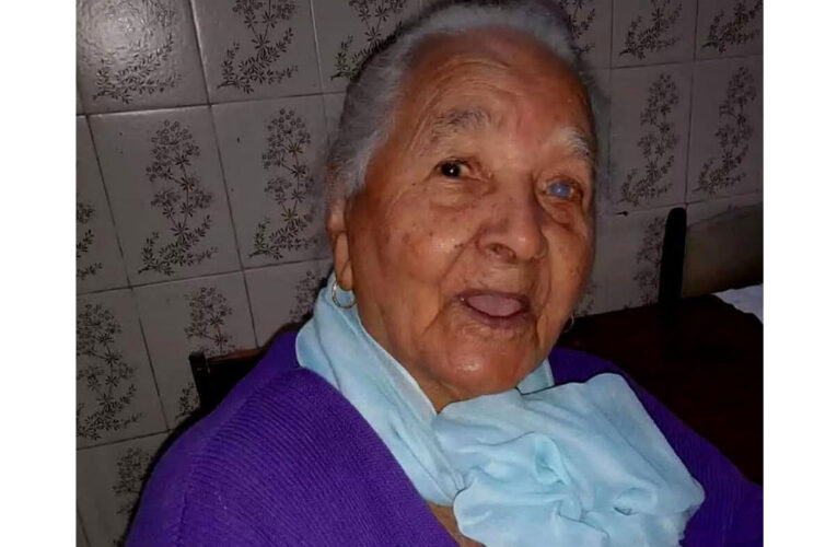 La venezolana más longeva de Argentina cumplió 101 años