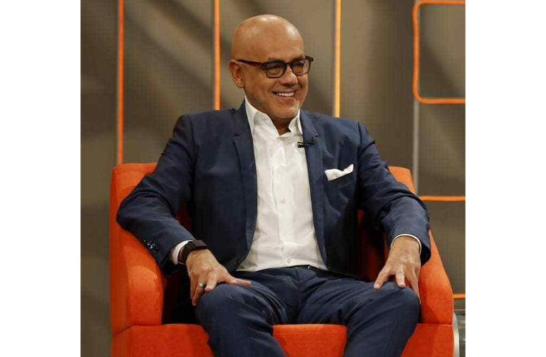 Jorge Rodríguez descartó ser candidato presidencial en el 2024