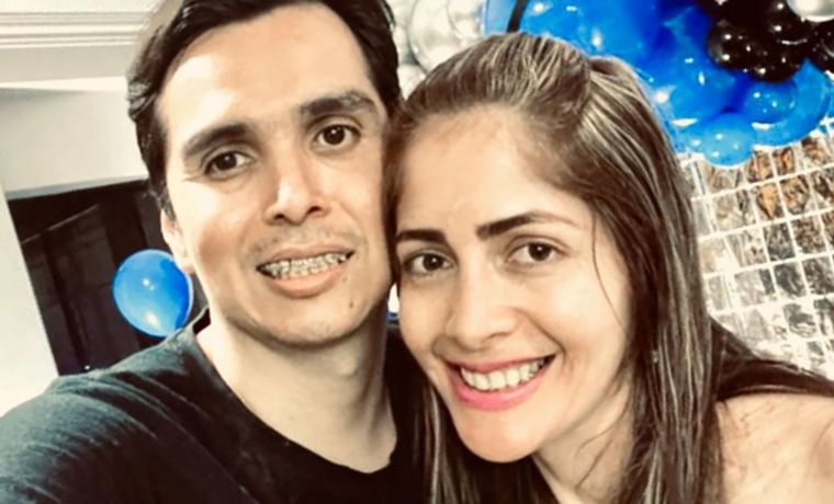 Desaparece esposa de embajador venezolano