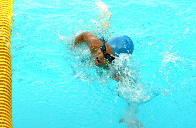 Cuatro atletas guaireños viajan a nacional de natación