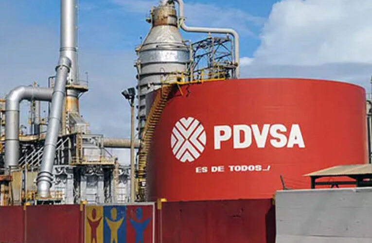 EEUU autoriza transacciones limitadas a cuatro empresas estadounidenses con Pdvsa
