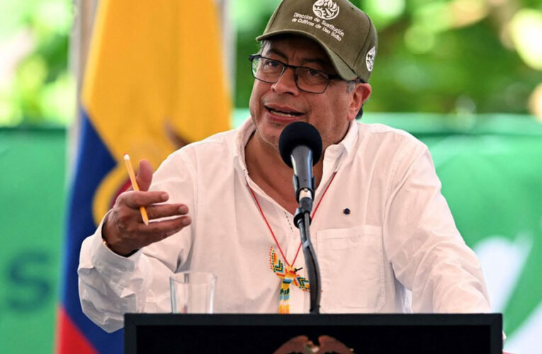 Petro suspende tregua con disidencias por masacre de niños indígenas