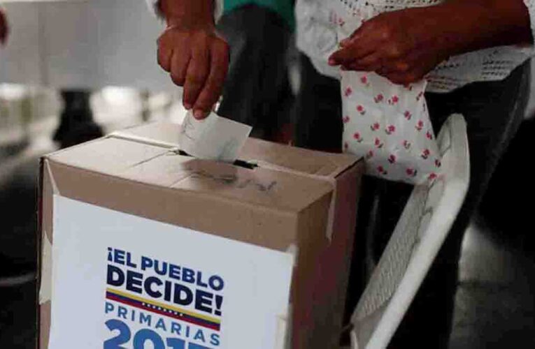 Se podrá votar para las primarias en 80 ciudades en el exterior