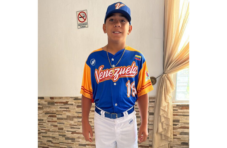 La Guaira presente en el premundial sub12 de beisbol