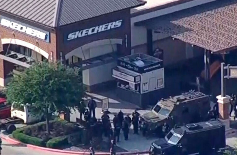 Nueve fallecidos deja tiroteo en centro comercial en EEUU