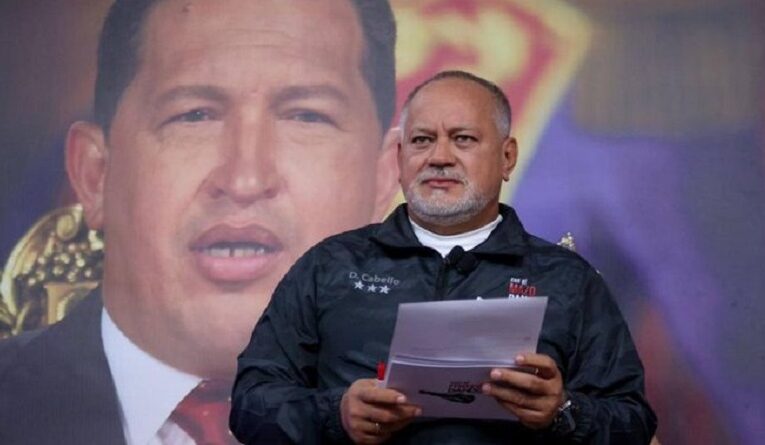 Diosdado Cabello: Fuerzas revolucionarias triunfarán en las elecciones presidenciales