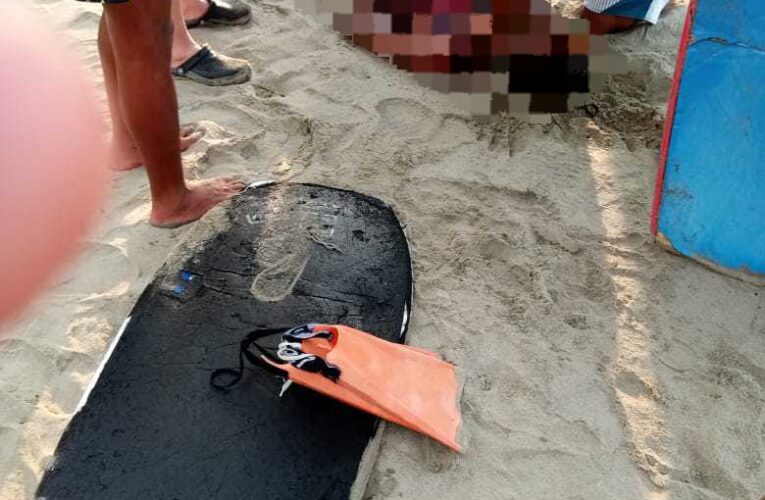 Surfista Luis Armando Danis se ahogó en la playa 3 de Naiguatá