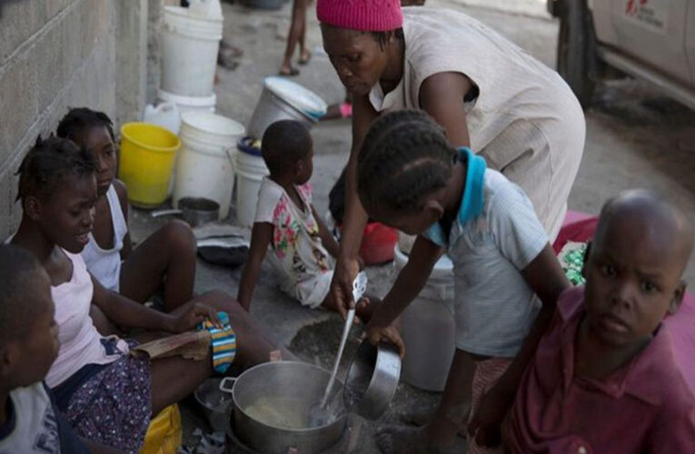 ONU advierte aumento del hambre en junio