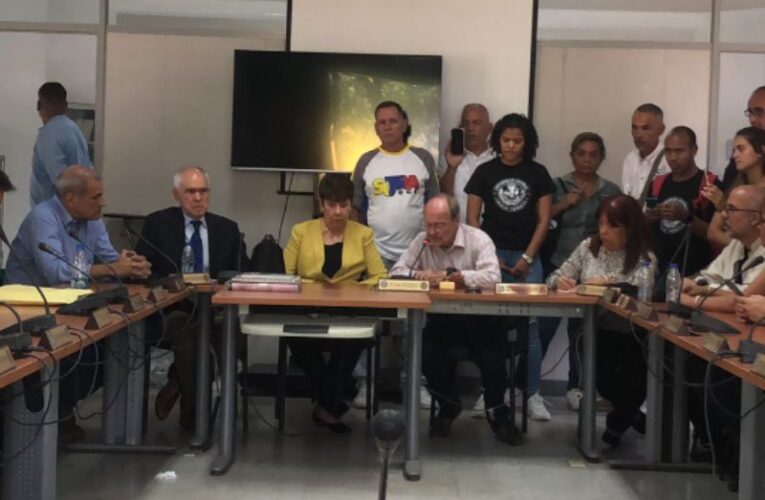 Consejo Universitario de la UCV aprueba nuevas elecciones para el 9 de junio