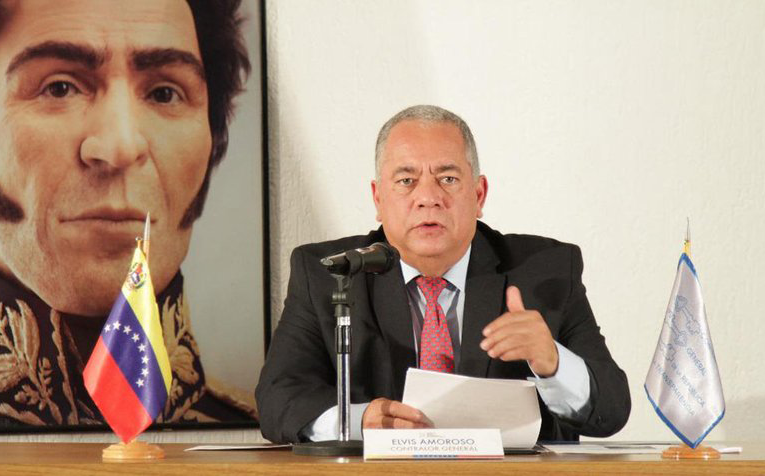 Contralor General de la República celebró aumento salarial