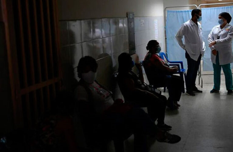 ONG reporta fallas eléctricas en el 40% de los hospitales públicos