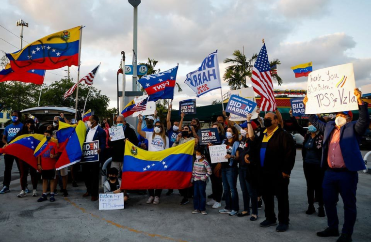 EEUU actualiza proceso de acogida para migrantes venezolanos