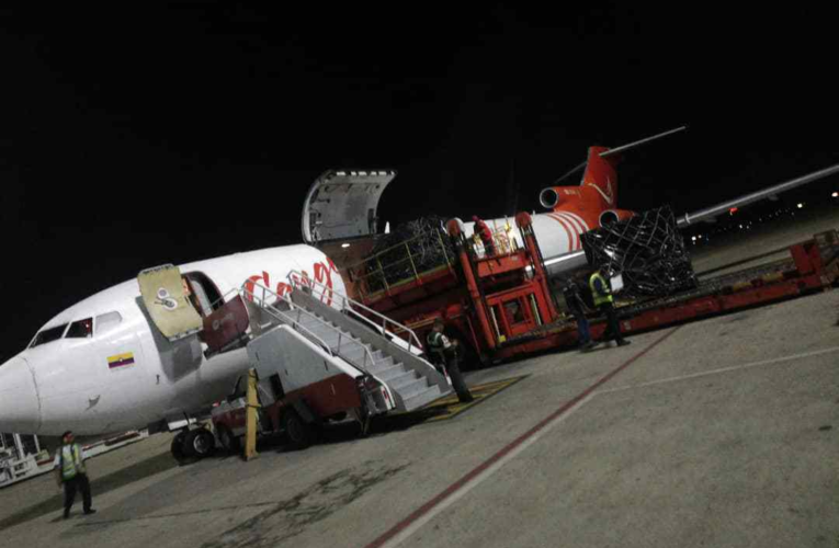 Tanscarga despacha 4 vuelos a la semana pero aún no paga a sus trabajadores