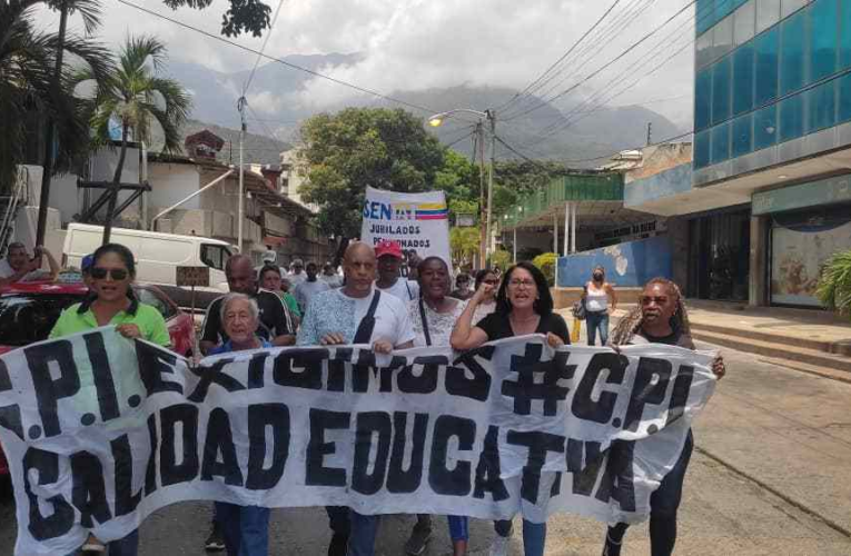 Coalición Sindical alerta sobre golpe al contrato colectivo de los maestros