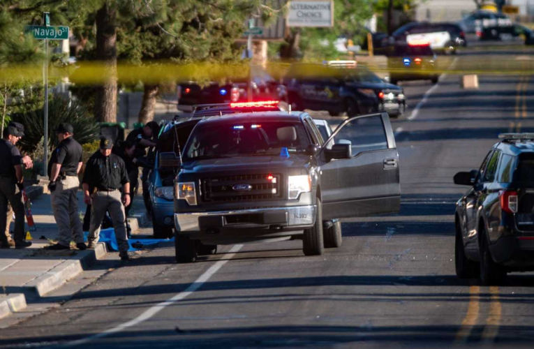 Tiroteo en Nuevo México deja tres muertos y varios heridos