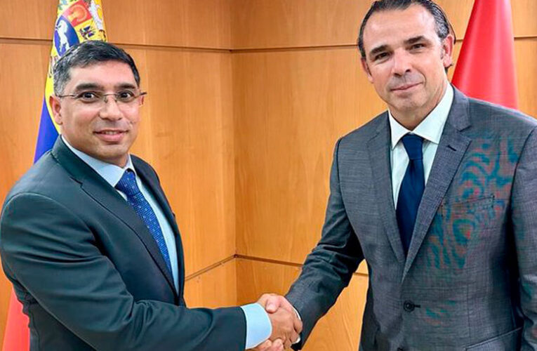 Pdvsa y Chevron fortalecen la producción conjunta de petróleo