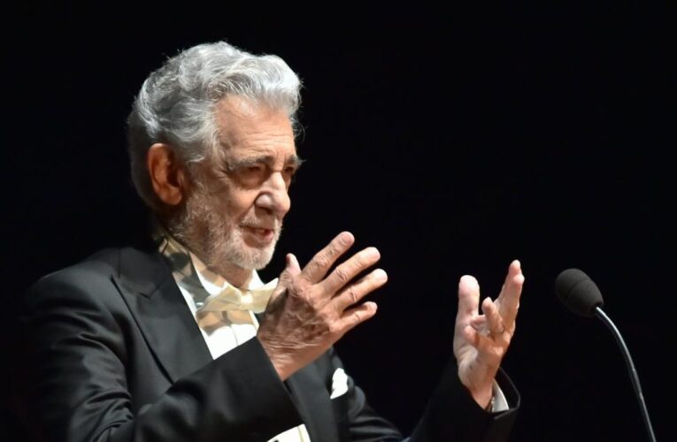 Plácido Domingo vestirá de gala al Poliedro de Caracas en octubre