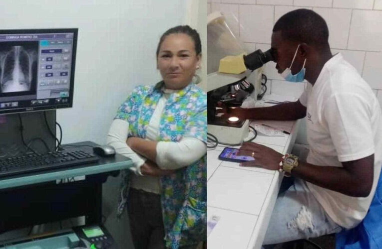 Reactivan área de rayos X y laboratorio en el CDI de Carayaca