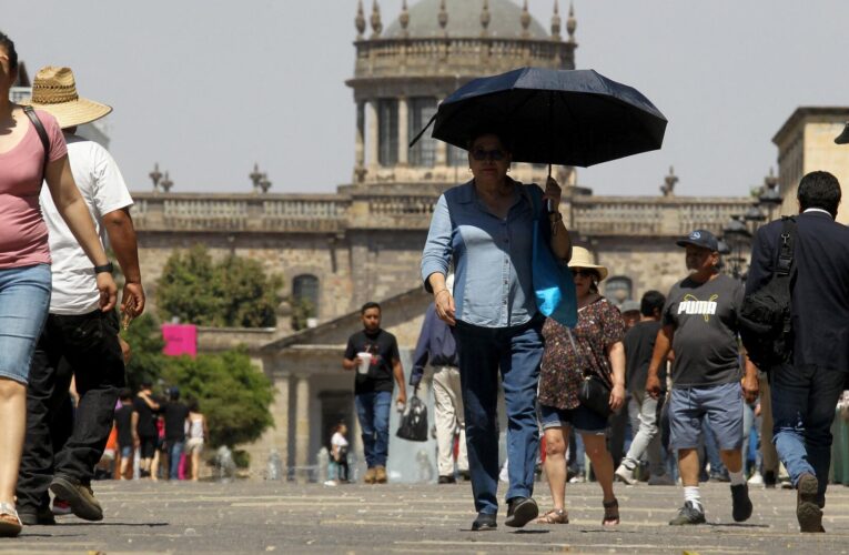 6 muertos y 400 afectados por ola de calor en México