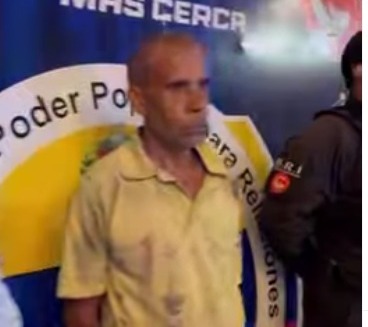 Detenido un hombre por homicidio en Carayaca