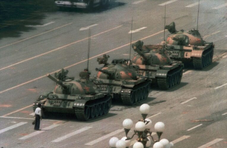 China restringió accesos a Plaza de Tiananmen al cumplirse 34 años de las protestas prodemocráticas