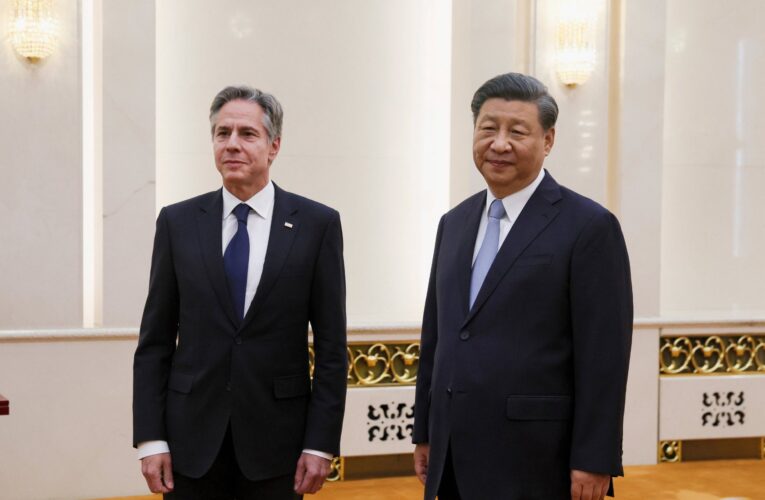 Blinken se reúne con Xi Jinping para mejorar vínculo China – EE.UU