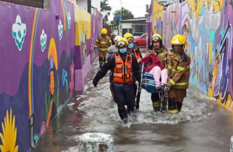 8 muertos y 19 desaparecidos por el paso de  ciclón por Brasil