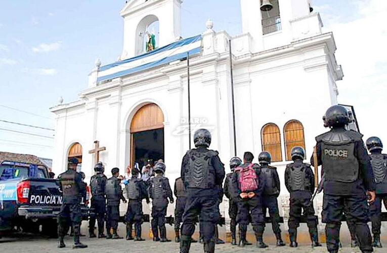 ONU: Se intensifica la persecución a la Iglesia en Nicaragua