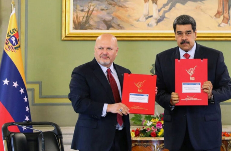 Presidente Maduro: La oficina de la CPI sumará prácticas positivas