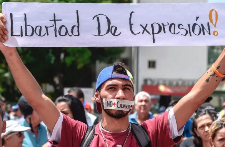 Espacio Público registró 42 violaciones a la libertad de expresión